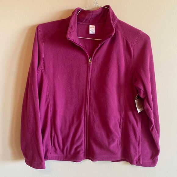 West Loop, Polar fleece jacket - Picture 1 of 7